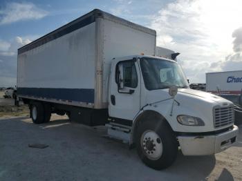  Salvage Freightliner M2 106 Med