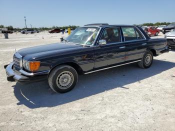  Salvage Mercedes-Benz 280-Class