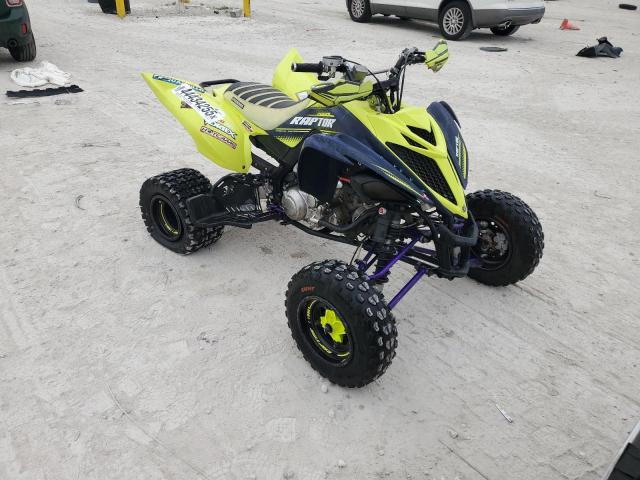  Salvage Yamaha Atv