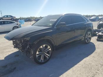  Salvage Audi Q8