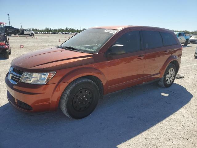  Salvage Dodge Journey