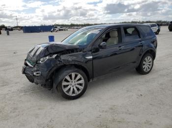  Salvage Land Rover Discovery