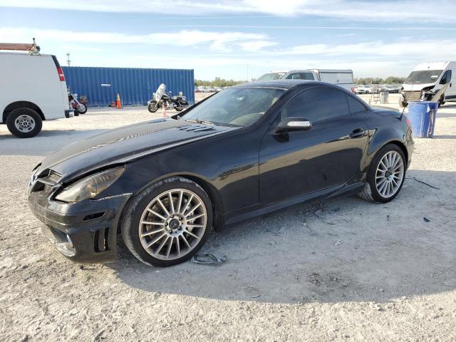  Salvage Mercedes-Benz Slk-class