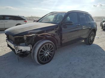  Salvage Mercedes-Benz GLC