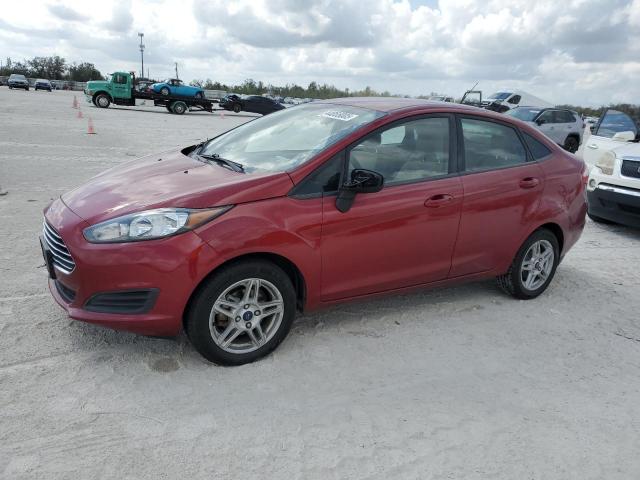  Salvage Ford Fiesta