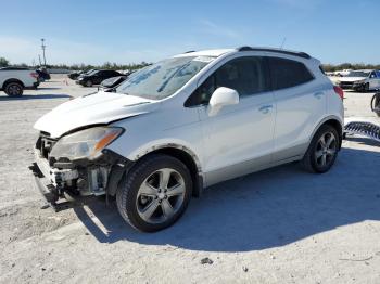  Salvage Buick Encore