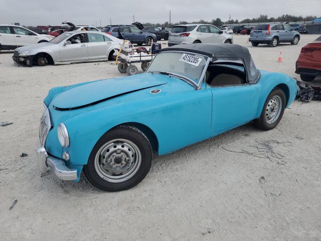  Salvage Mg Mga C