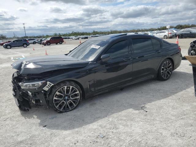  Salvage BMW 7 Series