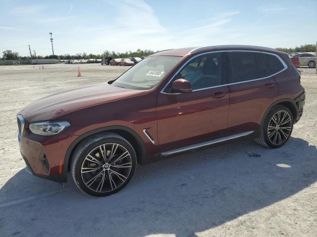  Salvage BMW X Series