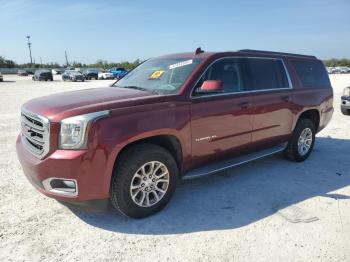  Salvage GMC Yukon