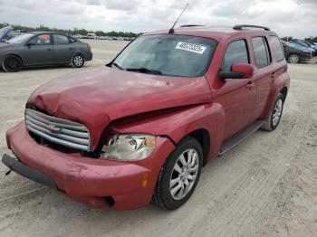  Salvage Chevrolet HHR