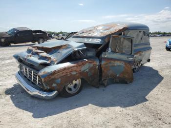  Salvage Chevrolet Ck Series