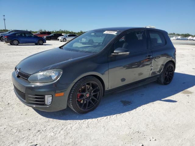  Salvage Volkswagen GTI