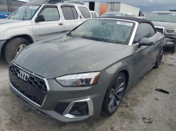  Salvage Audi A5