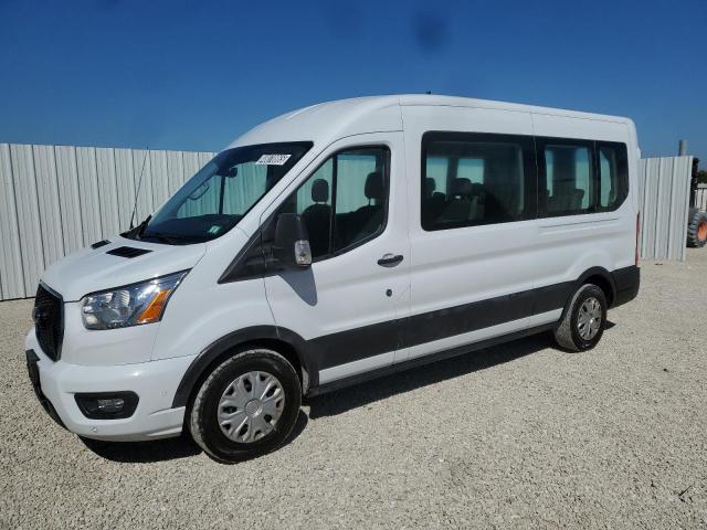  Salvage Ford Transit