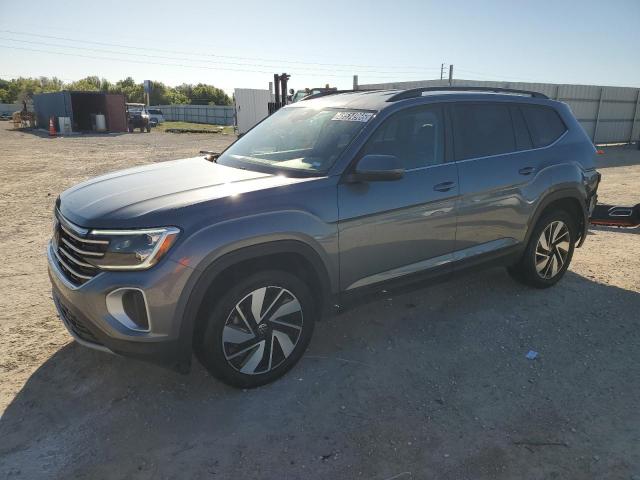  Salvage Volkswagen Atlas