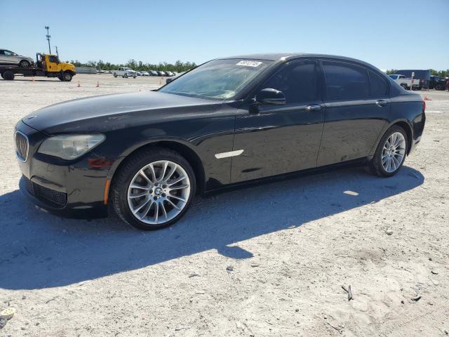  Salvage BMW 7 Series