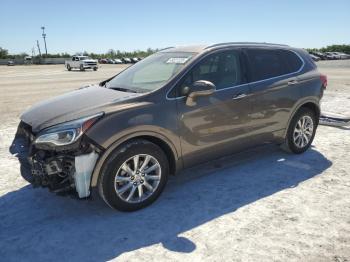  Salvage Buick Envision