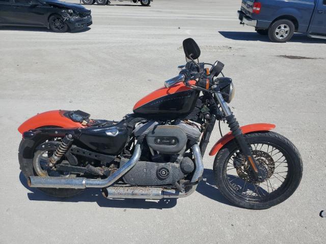  Salvage Harley-Davidson Xl1200 N