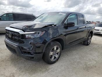  Salvage Honda Ridgeline