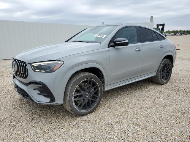  Salvage Mercedes-Benz GLE