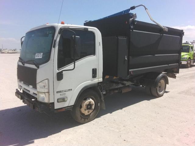  Salvage Isuzu Npr Hd