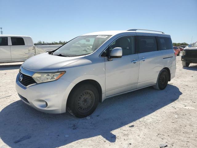  Salvage Nissan Quest