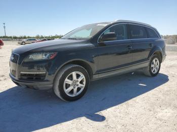  Salvage Audi Q7