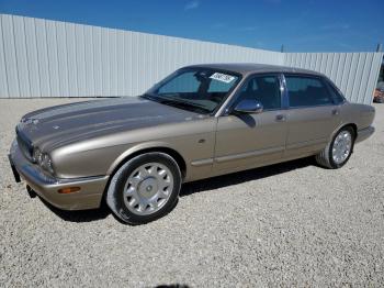  Salvage Jaguar XJ