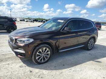  Salvage BMW X Series