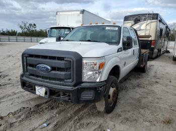  Salvage Ford F-350