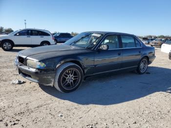  Salvage BMW 7 Series