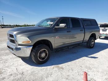  Salvage Dodge Ram 2500