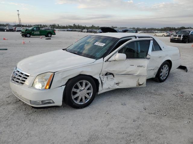  Salvage Cadillac DTS