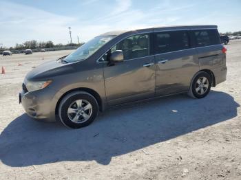  Salvage Nissan Quest