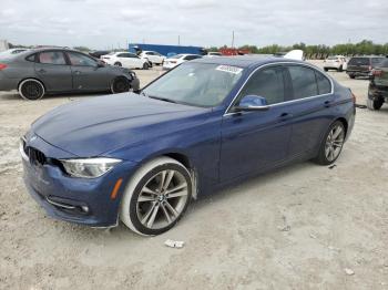  Salvage BMW 3 Series