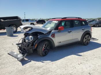  Salvage MINI Cooper