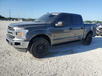  Salvage Ford F-150