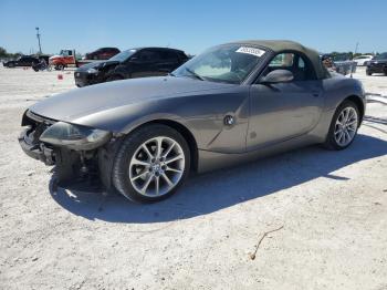  Salvage BMW Z Series