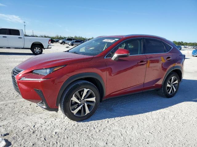  Salvage Lexus NX