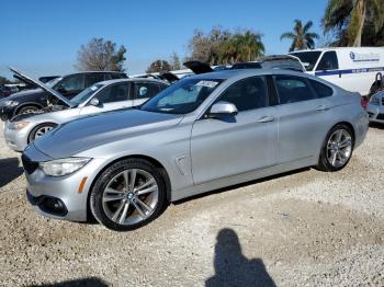  Salvage BMW 4 Series