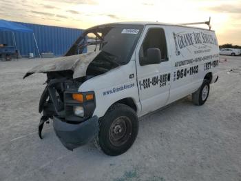  Salvage Ford Econoline