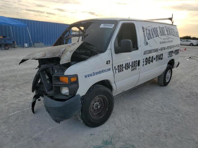  Salvage Ford Econoline