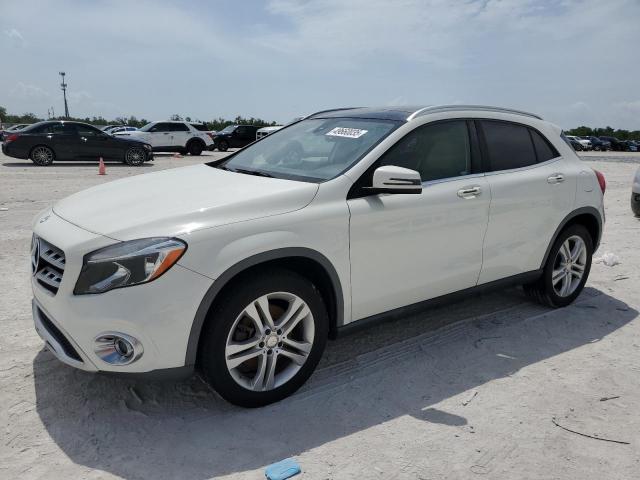  Salvage Mercedes-Benz GLA