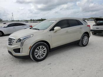  Salvage Cadillac XT5