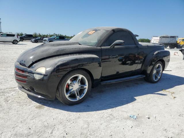  Salvage Chevrolet SSR