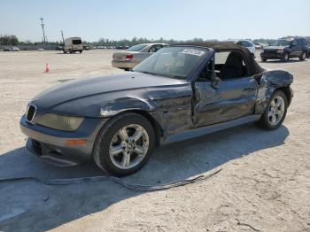  Salvage BMW Z Series