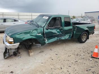  Salvage Ford Ranger