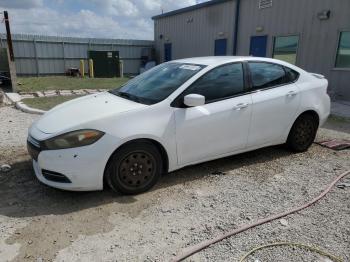  Salvage Dodge Dart