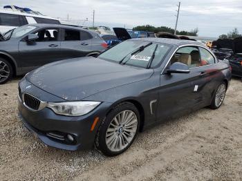  Salvage BMW 4 Series